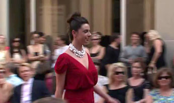 Fashion Week at SMU